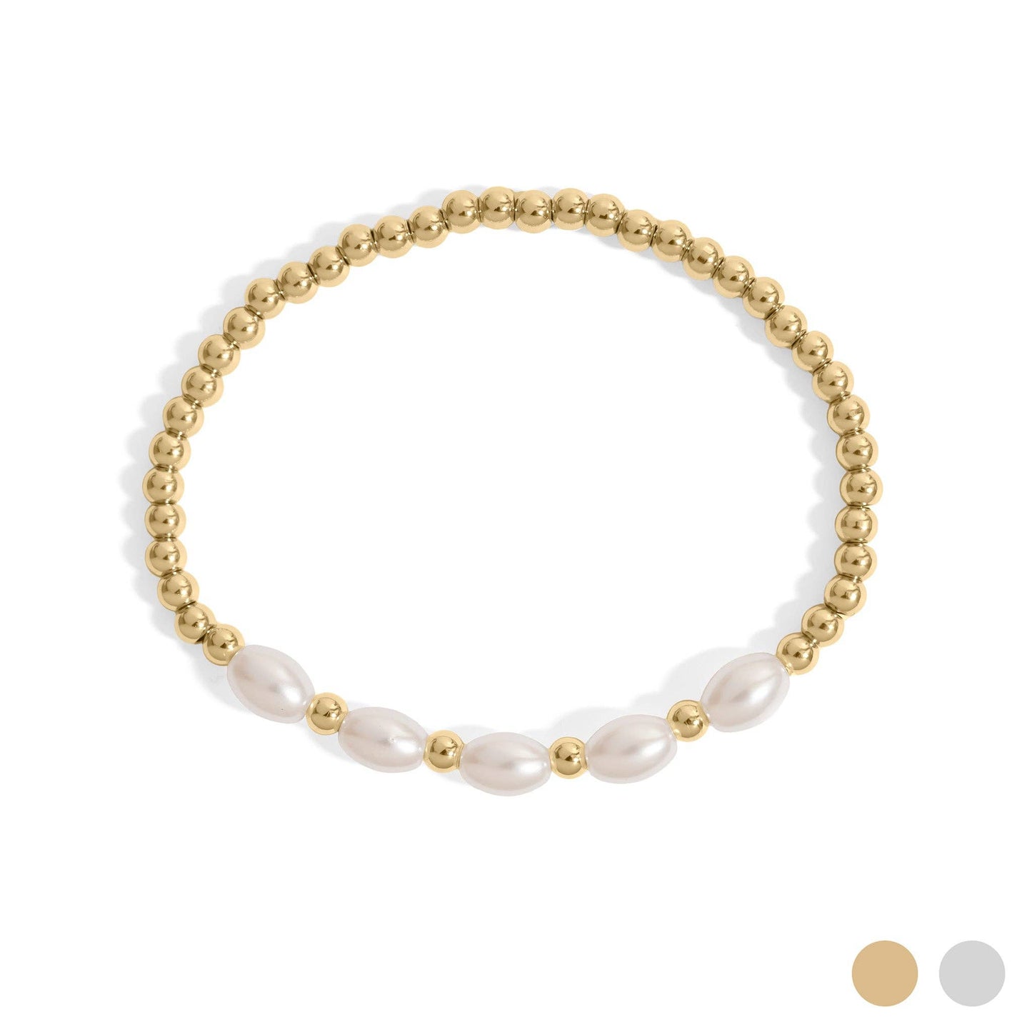 Golden Tide Bracelet