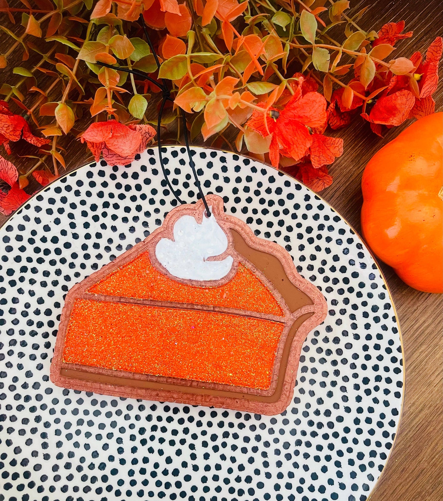 Pumpkin Patch Pie Freshie