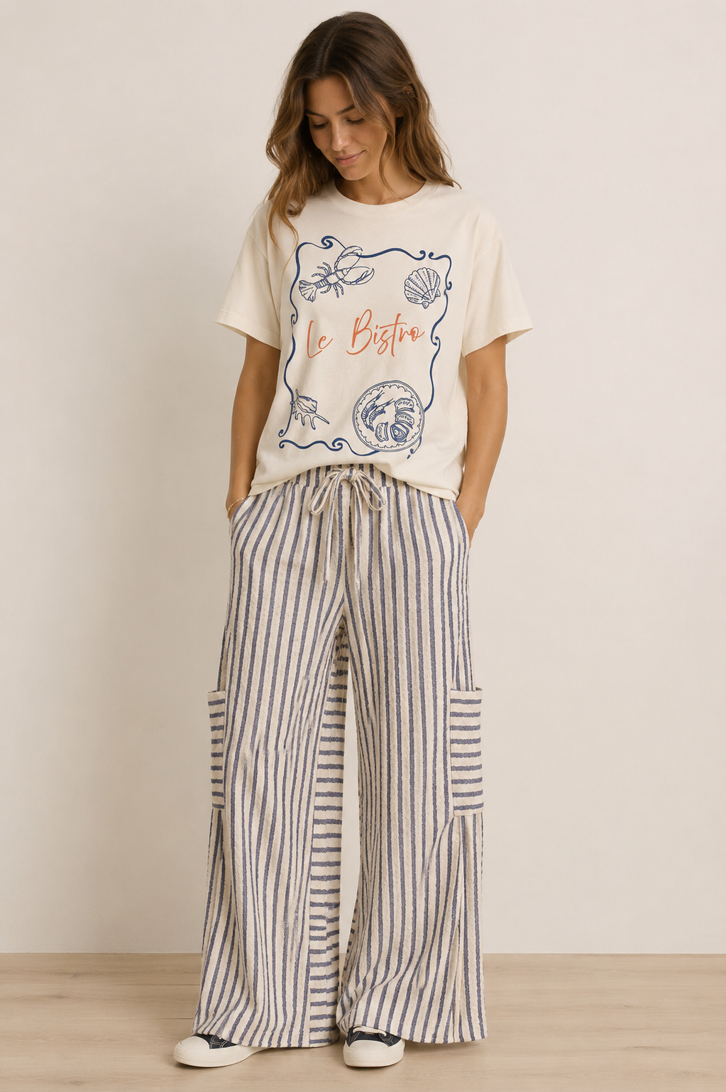 Seaside Bistro Tee