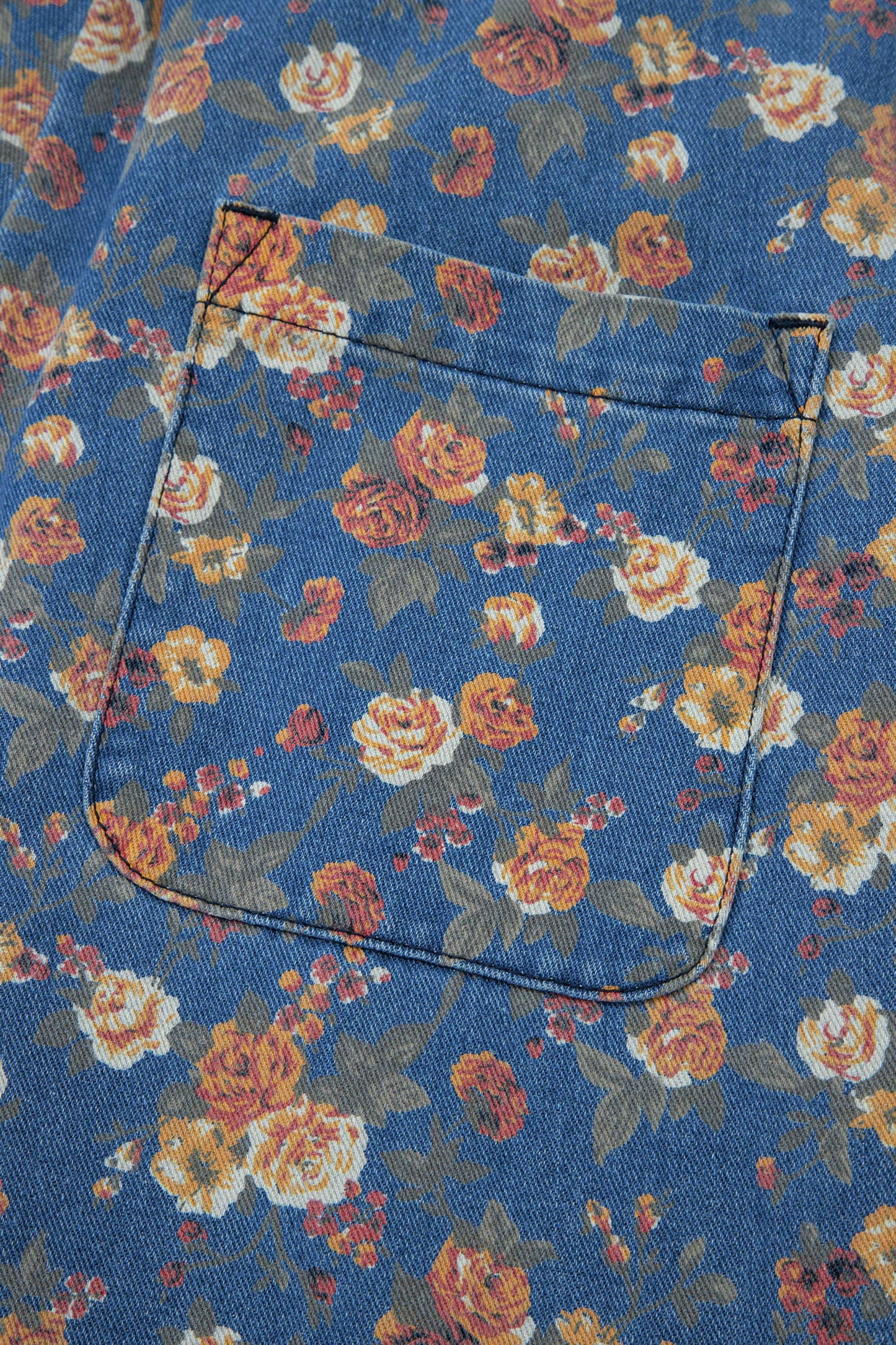 The Bluebell Overalls