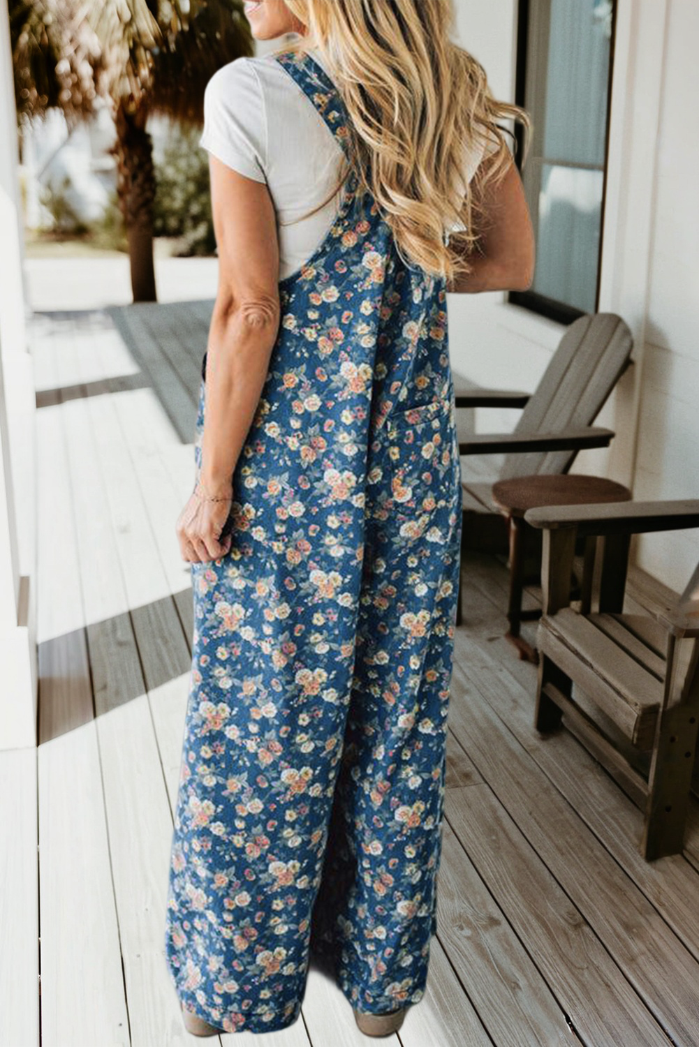 The Bluebell Overalls