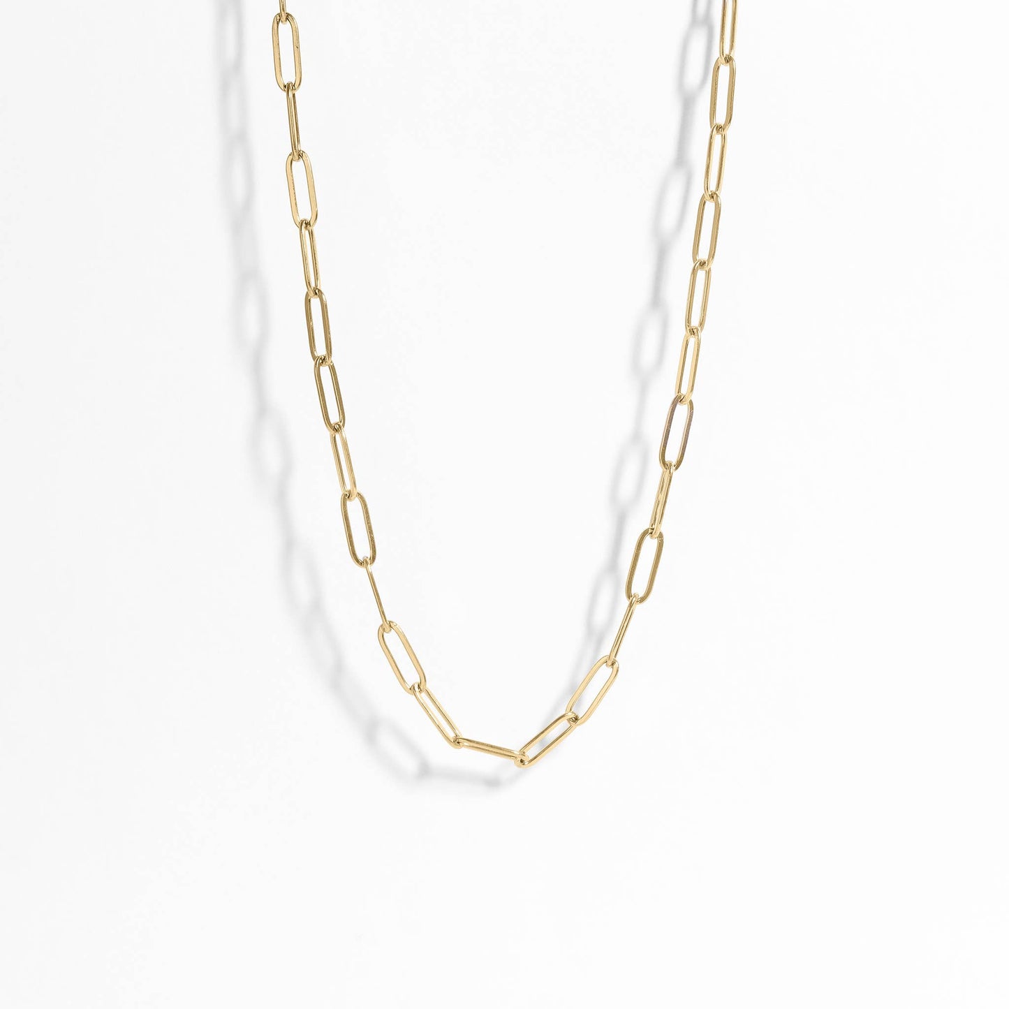 Saltwater Chain Necklace