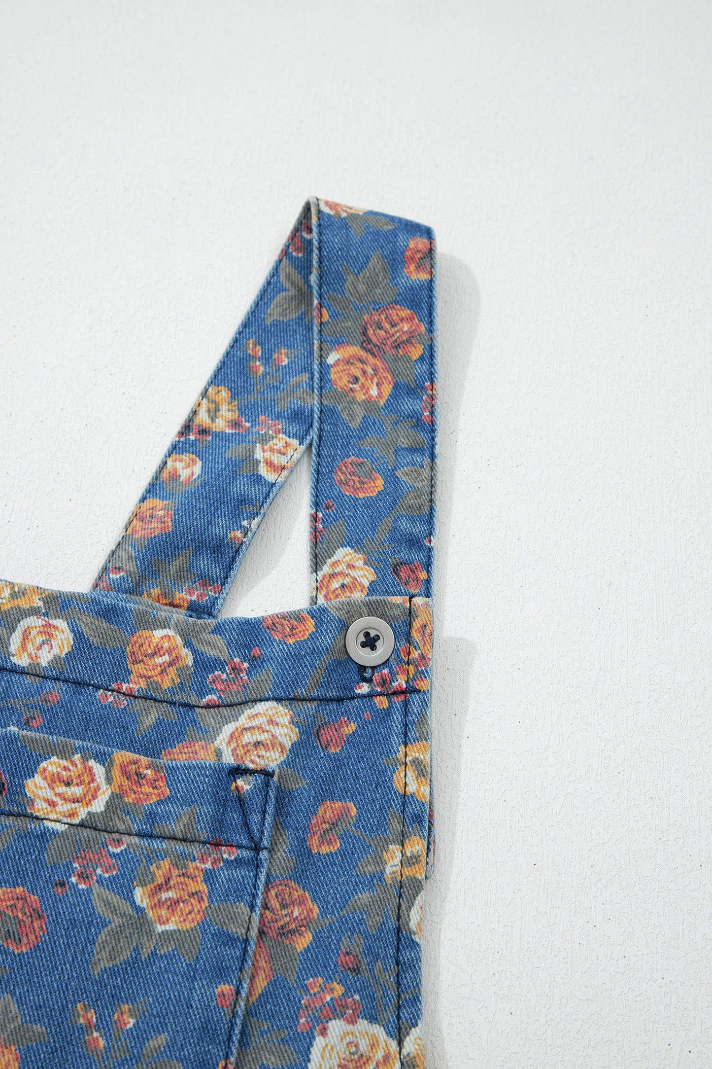 The Bluebell Overalls