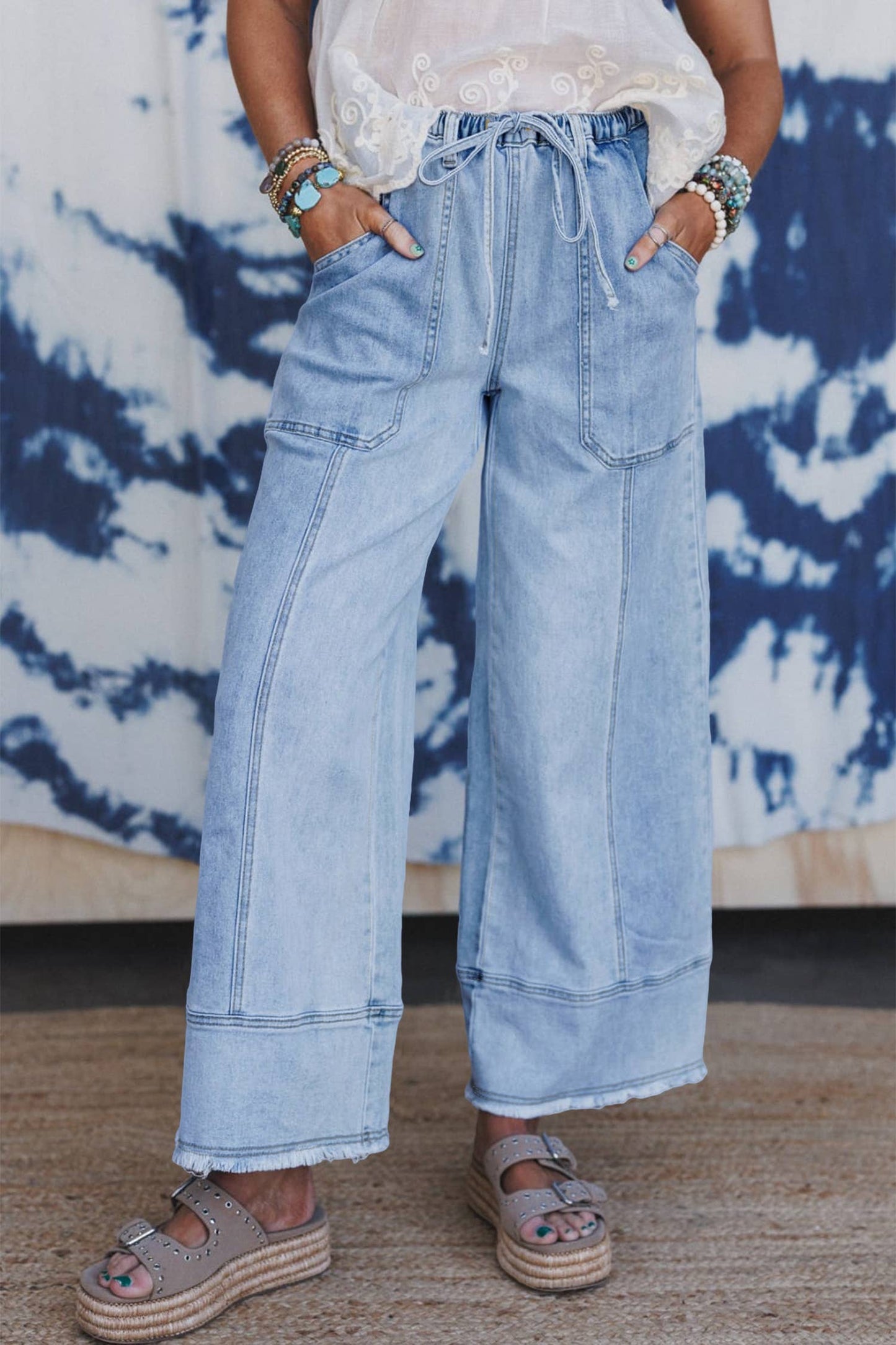 Blue Horizon Jeans