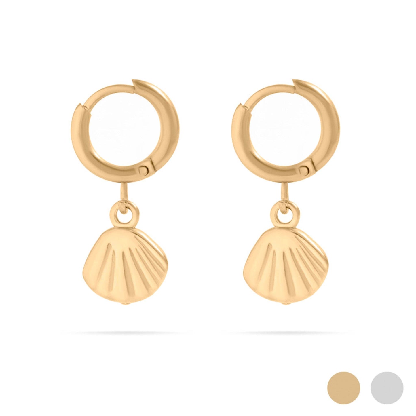 Tide Treasure Hoops