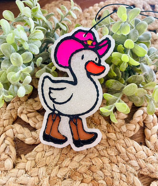 Howdy Harvest Freshie