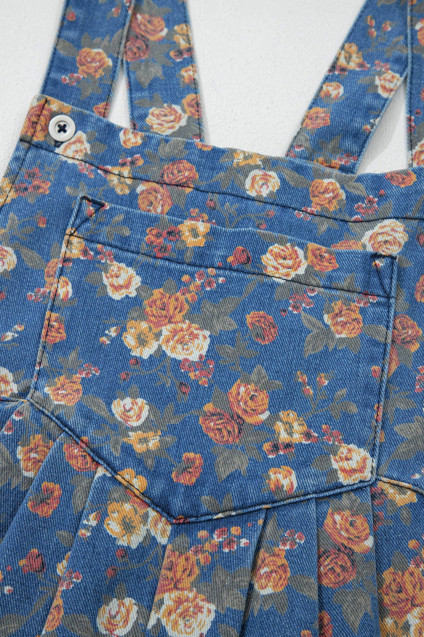 The Bluebell Overalls