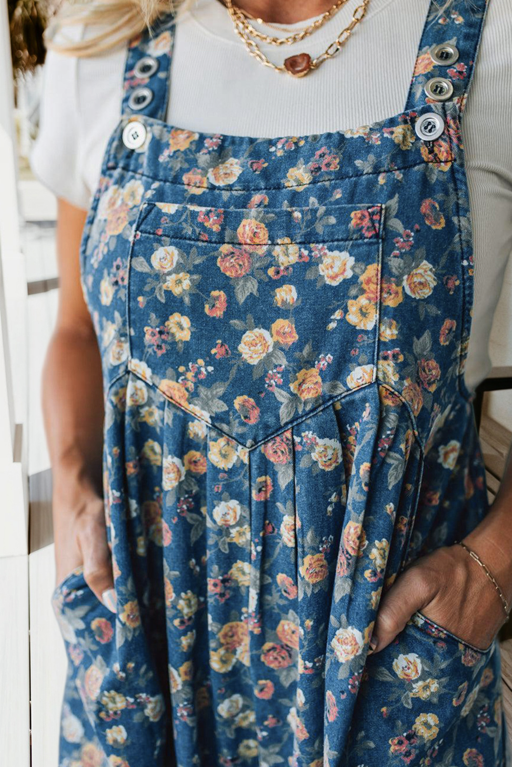 The Bluebell Overalls