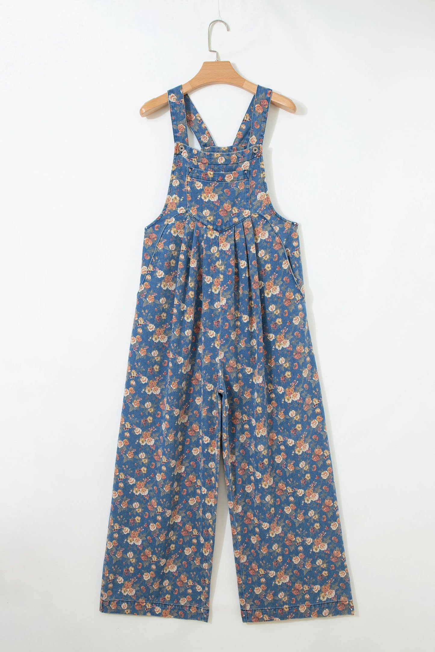 The Bluebell Overalls