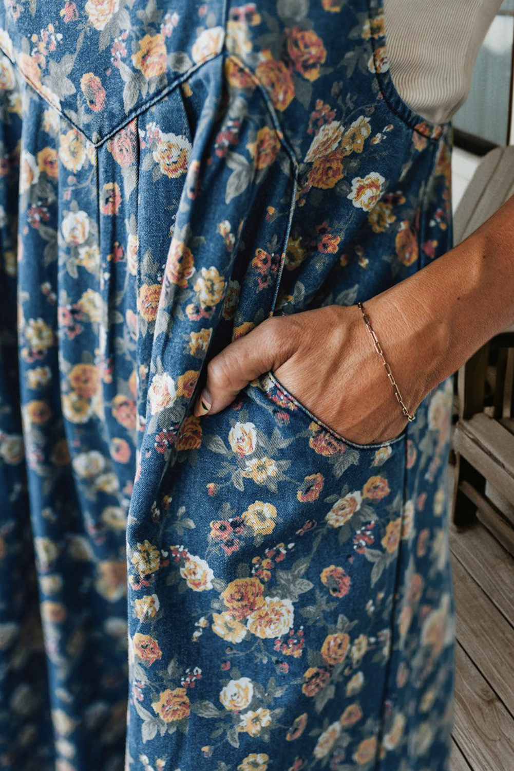The Bluebell Overalls