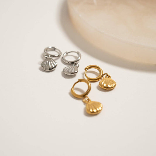 Tide Treasure Hoops