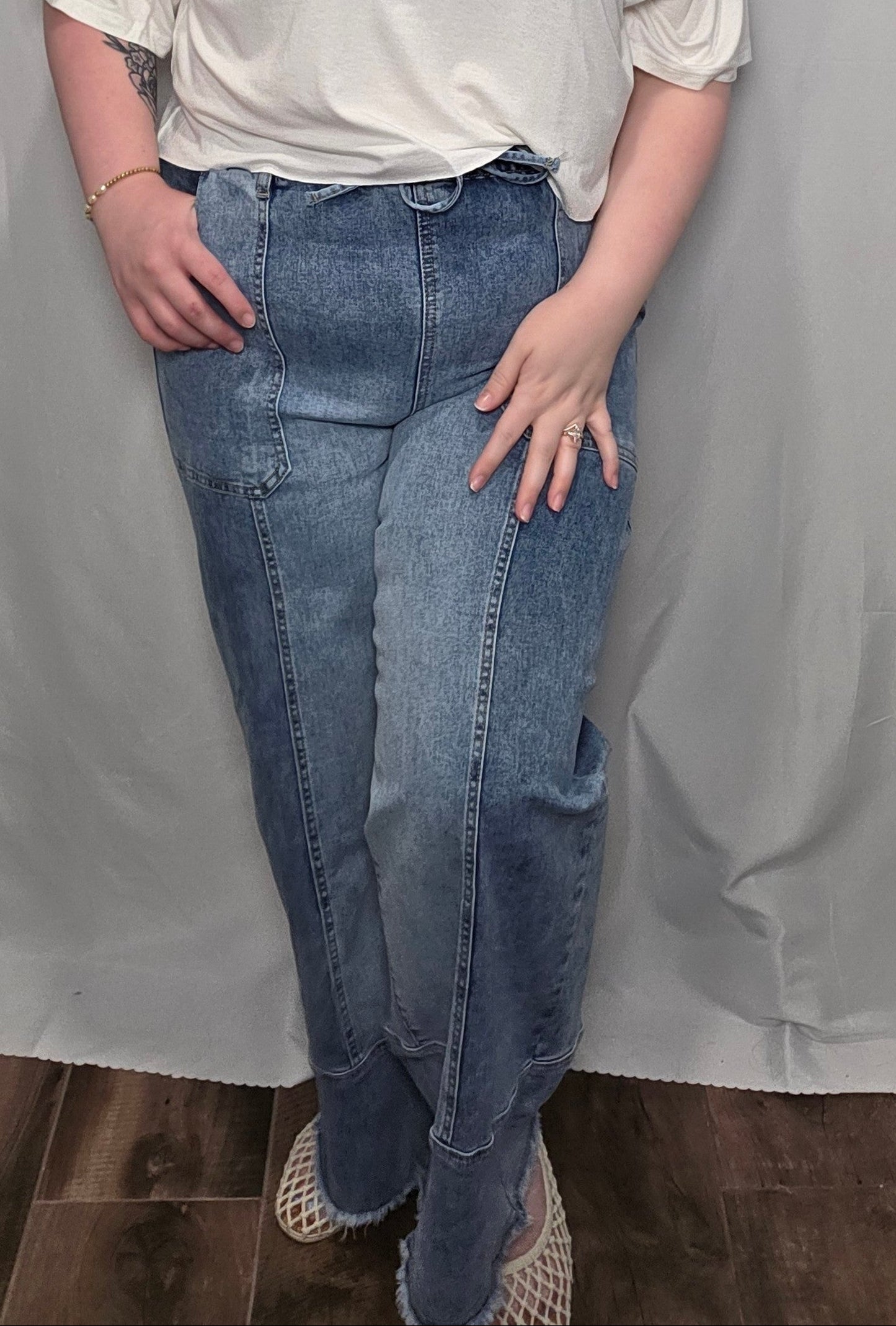 Blue Horizon Jeans