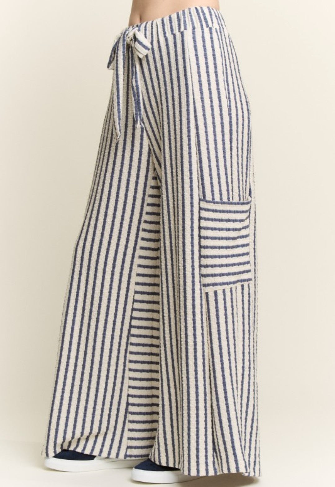Saltwater Stripe Pants