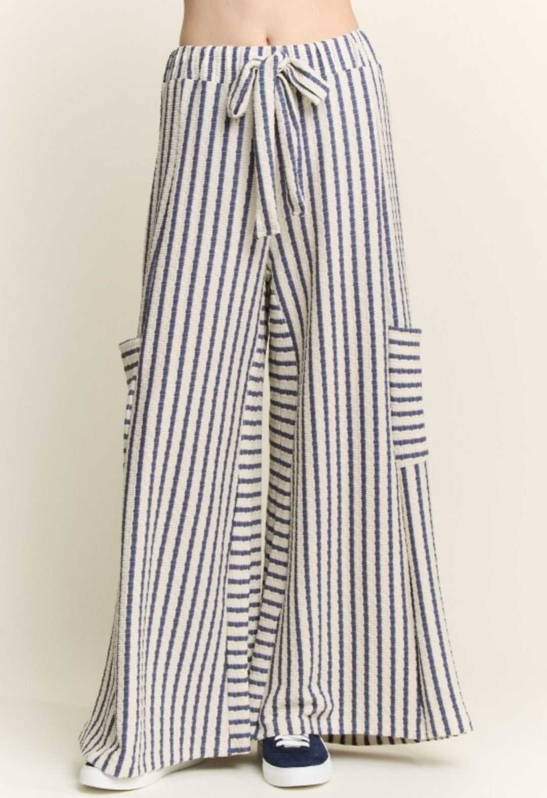Saltwater Stripe Pants