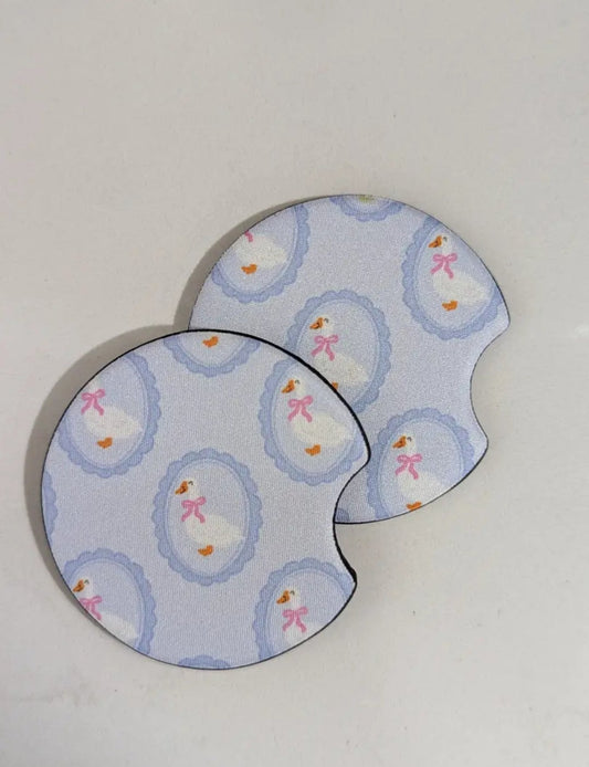 Darling Goose Coaster