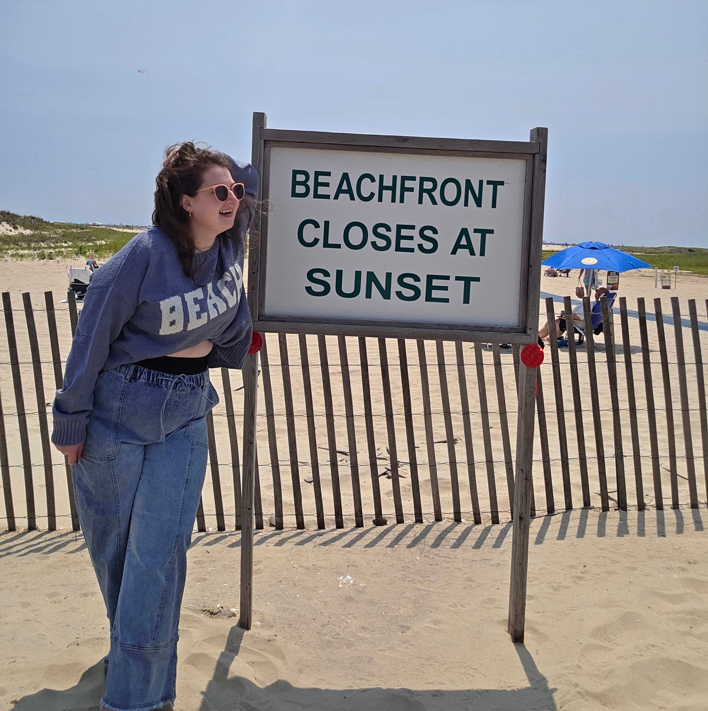 Coastal Drift Sweater